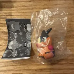 ポケモン　ランプマスコット　ポカブ　ガチャ