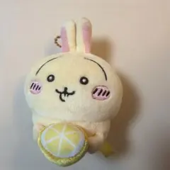 ちいかわ SUPPA·····!!!!マスコット うさぎ