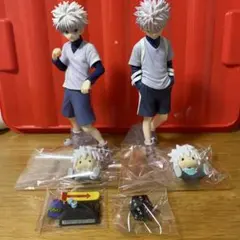 HUNTER×HUNTER キルア　1番くじ　ペタドール