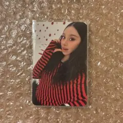 チェヨン lil fantasy トレカ