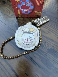 Why So Serious ピエロチャーム