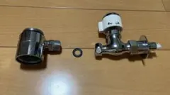 2025年最新】KVK 分岐水栓 ZK5011PNの人気アイテム - メルカリ