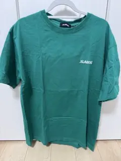 XLARGE グリーン Tシャツ XLサイズ ゴリラロゴ