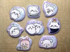 ちいかわ　モモンガ　カニちゃん　古本屋