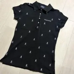 PEARLY GATES パーリーゲイツ サイズ0 ポロシャツ