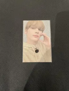 txt 韓国　ポップアップ　購入特典トレカ　ヒュンニンカイ