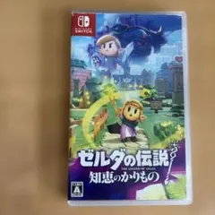 Switch ゼルダの伝説 知恵のかりもの