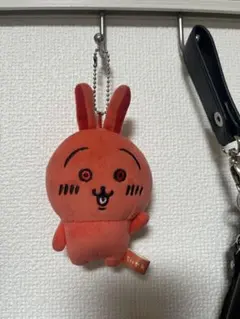 ちいかわ　あかいうさぎ　マスコット