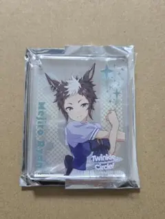 ウマ娘 トレーディングアクリルプレートキーホルダー メジロライアン