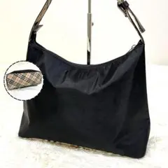 BURBERRY BLUE LABEL ノヴァチェック ワンショルダーバッグ