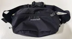 mont-bell モンベル デルタガセットポーチ L ブラック