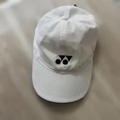 YONEX キャップ ホワイトのサムネイル