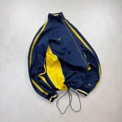 00s NIKE トラックジャケット ジャージ archive y2k tech
