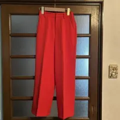 ワイドパンツ　低身長　小柄のサムネイル