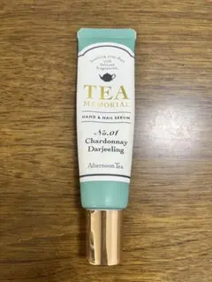 アフタヌーンティー　ハンドクリーム　シャルドネダージリンのサムネイル