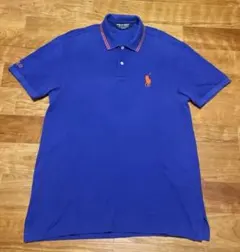 Polo Golf Ralph Lauren ポロシャツ ブルー Lのサムネイル