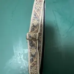 ハンドメイドショルダーストラップ