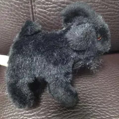 黒ヤギ　 ぬいぐるみ
