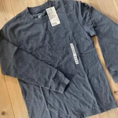 無印 長袖カットソー