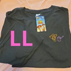 トイ・ストーリー 半袖Tシャツ LL 黒
