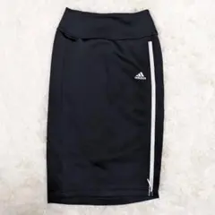 adidas アディダス WZ.N.E. スカート ブラック Lサイズ ジャージのサムネイル