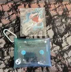 プロセカ スシロー 初音ミク マルチポーチ