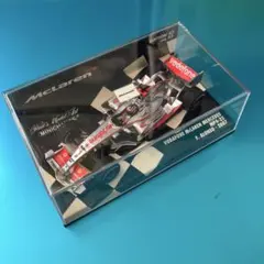 MINICHAMPS アロンソ