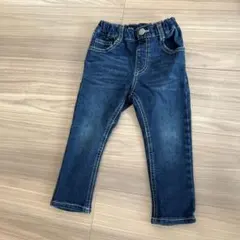 ブランシェス　ストレッチジーンズ　90