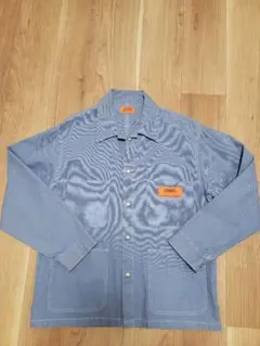 UNIVERSAL OVERALL ブルー カバーオール