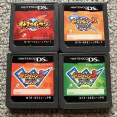 イナズマイレブン スパーク　DS
