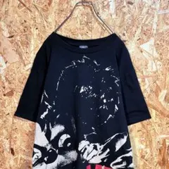 マイファス MY FIRST STORY MFS 黒 Tシャツ