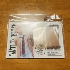 WILDBLUE 池田優斗 トレカ アクスタ コースター アクキー まとめ売り