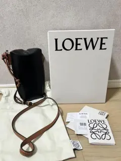 2025年最新】ロエベ loewe ゲートポケット ショルダーバッグの人気