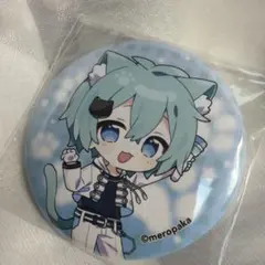 そらねこ 缶バッジ - メルカリ