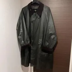 KAPTAIN SUNSHINE Barbour 3/4 Coat 38