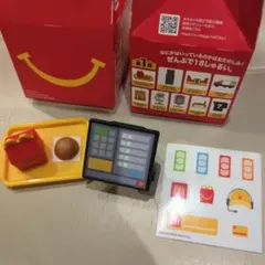 ミニチュアマクドナルド 2点セット