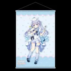 森永こるね B2タペストリー Frill*Frill - メルカリ