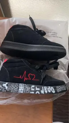 オシャレスニーカー