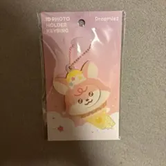 NCT DREAM DreamiezID フォトホルダーキーリング　ロンジュンのサムネイル