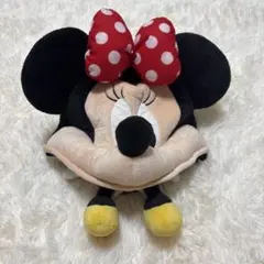 ディズニー ミニーマウス ファンキャップ
