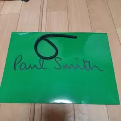 Paul Smith 紙袋