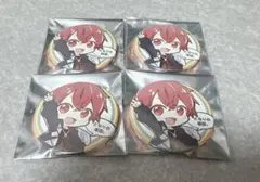 (T:4) 浦島坂田船 となりの坂田 缶バッジ Live&Live