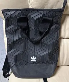 お値下げ！【新品未使用】アディダスAdidas ロールトップバックパック お値下げ！【新品未使用】アディダスAdidas ロールトップバック