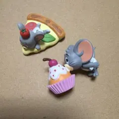 トムとジェリー ガチャ タフィー もぐもぐ