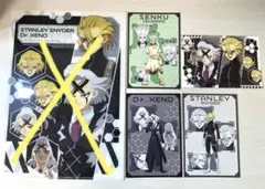 Dr.STONE ジャンプフェスタ　2025 ポストカード