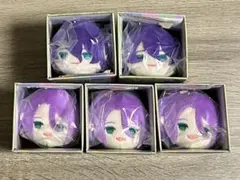 刀剣乱舞 もちもちマスコット もちマス 軽装 歌仙兼定 蜂須賀虎徹