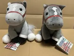 アイドルホースぬいぐるみ ヴィブロス - メルカリ