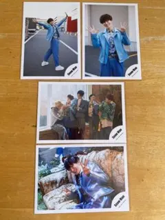 SnowMan 渡辺翔太 公式写真  Secret Touchオフショ