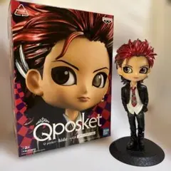 ★Qposket★ hide-vol.8 メタリックカラーver.