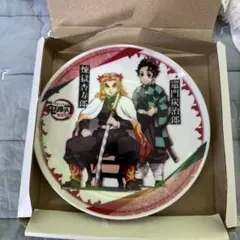 鬼滅の刃 限定オリジナルプレート